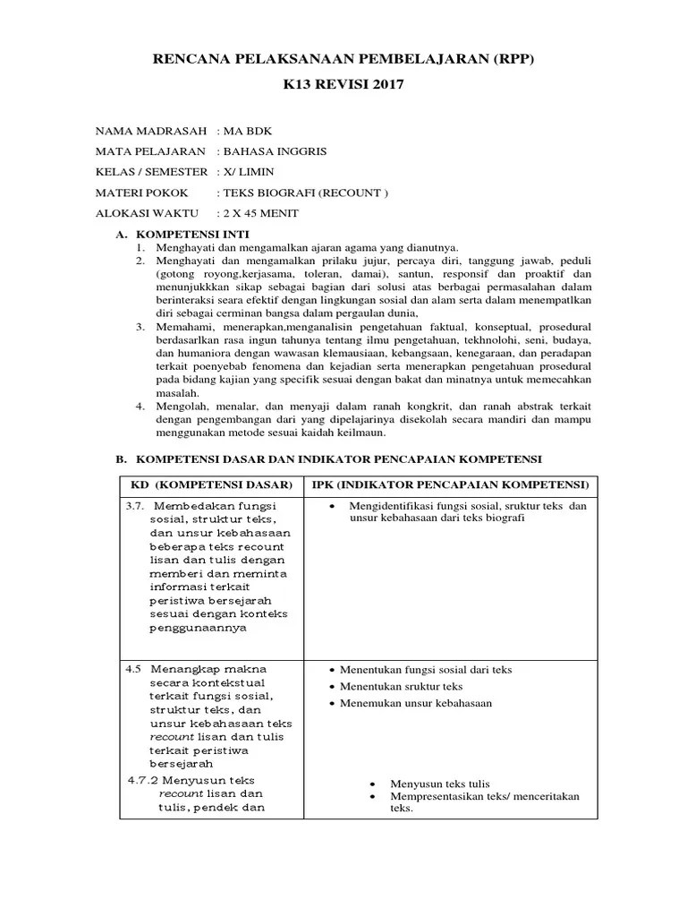 Tugas 3 Mengidentifikasi Unsur Kebahasaan Teks Biografi Cute766