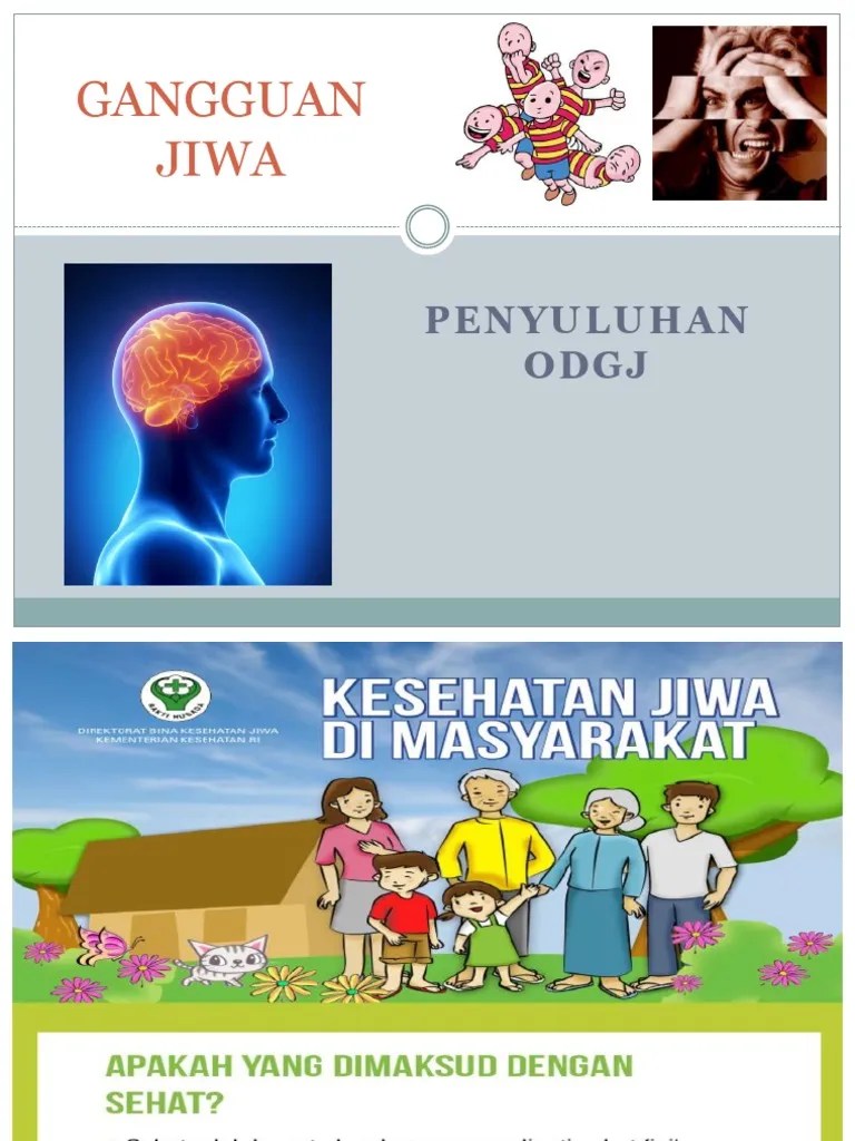 Materi Odgj | PDF
