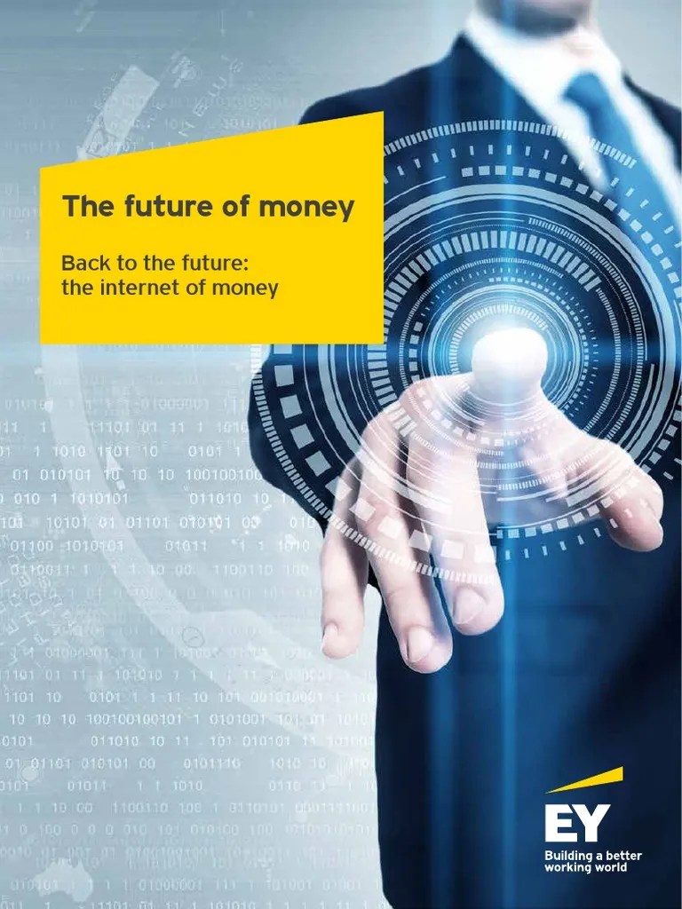 Book - The Future Of Money | PDF | Money | Bitcoin