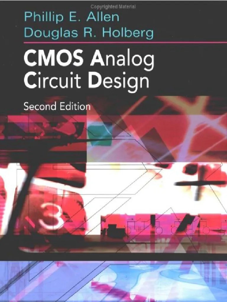 Analog CMOS Circuit Design - Allen & Holberg | PDF | Field Effect ...