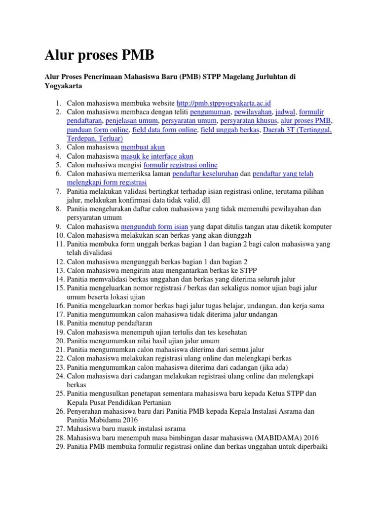 Contoh Soal Tes Masuk Stpp Magelang Contoh Soal Terbaru Cute766