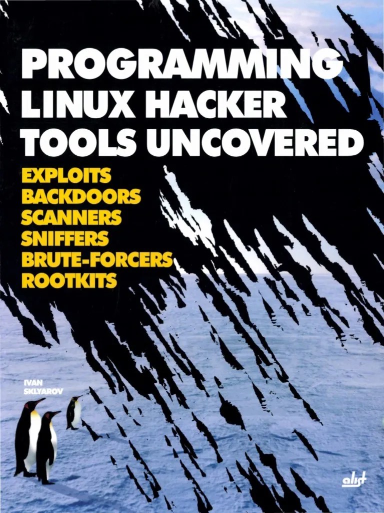 Programming Linux Hacker Tools Uncovered | Download Free PDF | Network ...
