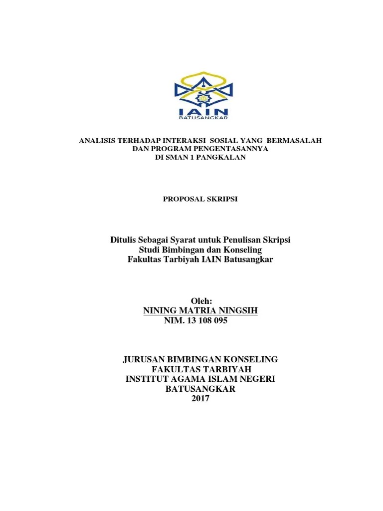 Kons ka progdi bk fkip universitas muria kudus yang telah banyak membantu kelancaran untuk mengadakan penelitian. Cover Pdf