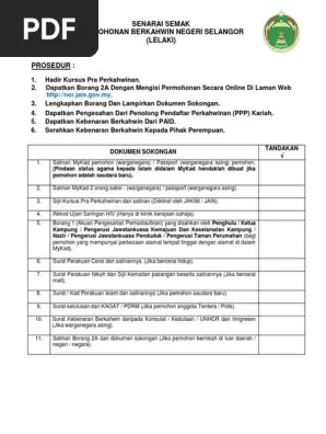 Hiv testing is provided to anyone free of charge on the nhs. Borang Hiv Selangor 2020 Pdf