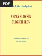 Prehľad jednotlivých vzorov podstatných mien mužského rodu. Velky Slovnik Cudzich Slov Pdf