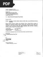 Pt pemilik tanah dan bangunan a. Indonesia Due Diligence Checklist Short Form 2013 Pdf Lease Renting