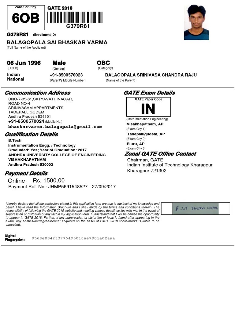 G 379 R 81 Applicationform Science And Technology Technology