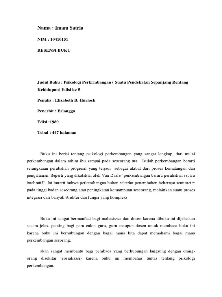 Bab i pendahuluan i.i psikologi perkembangan psikologi perkembangan (developmental psychology) adalah . All Categories Muse Technologies