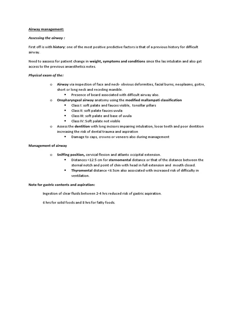 Anaesthetics Notes | PDF | Traumatic Brain Injury | Medical Treatments