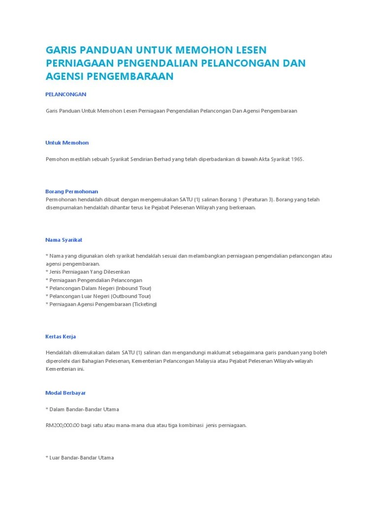 Permohonan lain kelulusan menteri sbmj yang perlu mendapat 9. MOshims: Contoh Borang 49 Akta Syarikat 1965