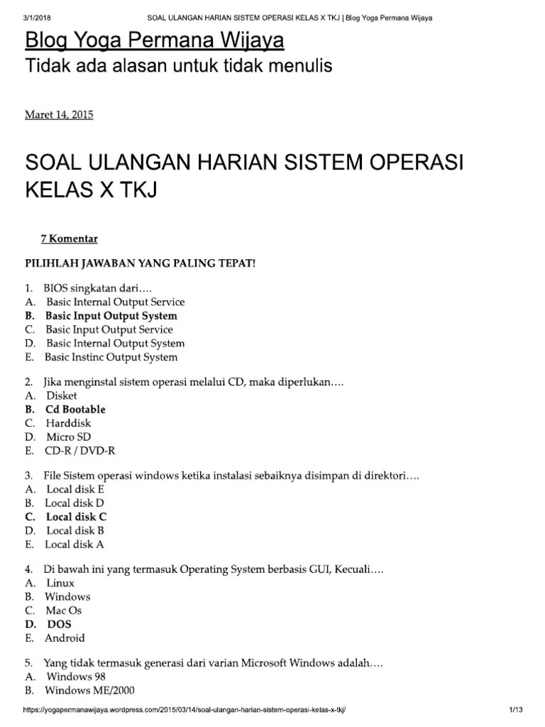 Yang Tidak Termasuk Generasi Dari Varian Microsoft Windows Adalah – Lektur  Indo