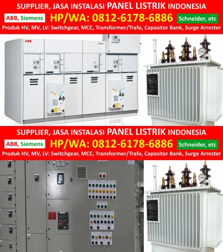 Hp Wa 0812 6178 6886 Tsel Jual Switchgear Batam