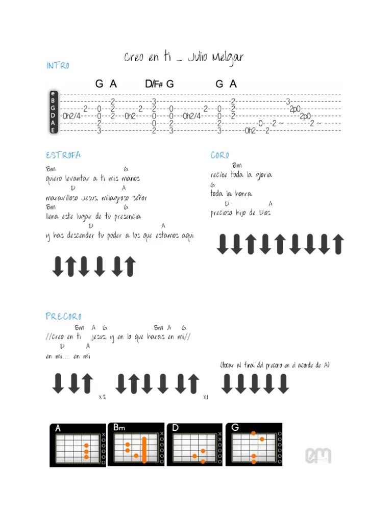 Creo En Ti - Julio Melgar.pdf