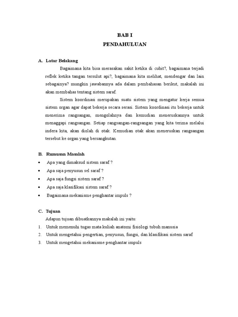 Check spelling or type a new query. Makalah Sistem Saraf