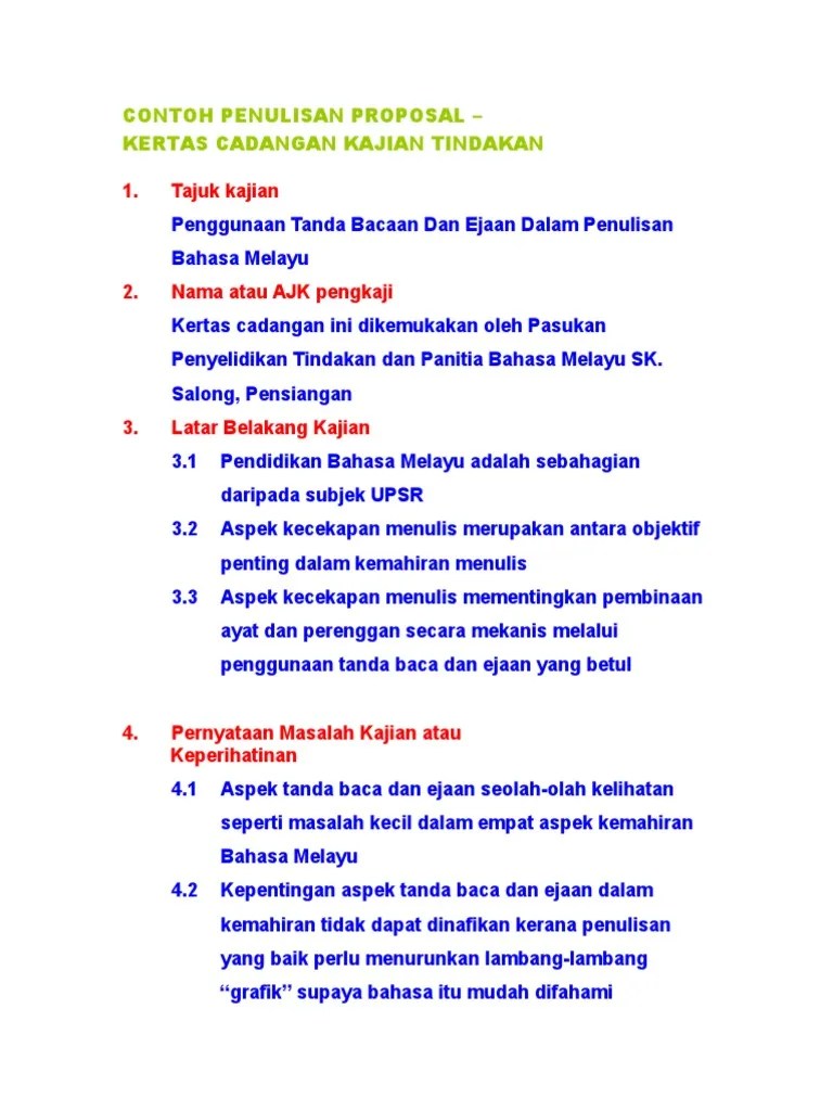Terhadap pencapaian pelajar dalam mata pelajaran sains,. Contoh Pernyataan Masalah Kajian Proposal