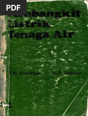 Pembangkit Listrik Tenaga Air | PDF