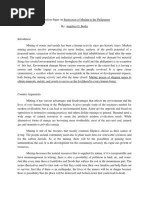 University of the philippines diliman division of curriculum and instruction. A Position Paper on Same Sex Marriage | Marriage | Same