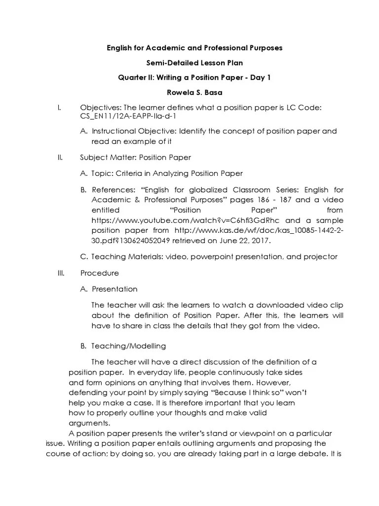 Data example = example int int int example1 :: Sample Position Paper For Senior High School