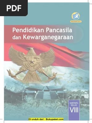 Kunci Jawaban Pkn Kelas 8 Pendidikan Pancasila Dan Kewarganegaraan Buku Siswa Kurikulum 2013 Ilmu Edukasi Penentuan Arah dan Sudut Zufar Asyraf Al.
