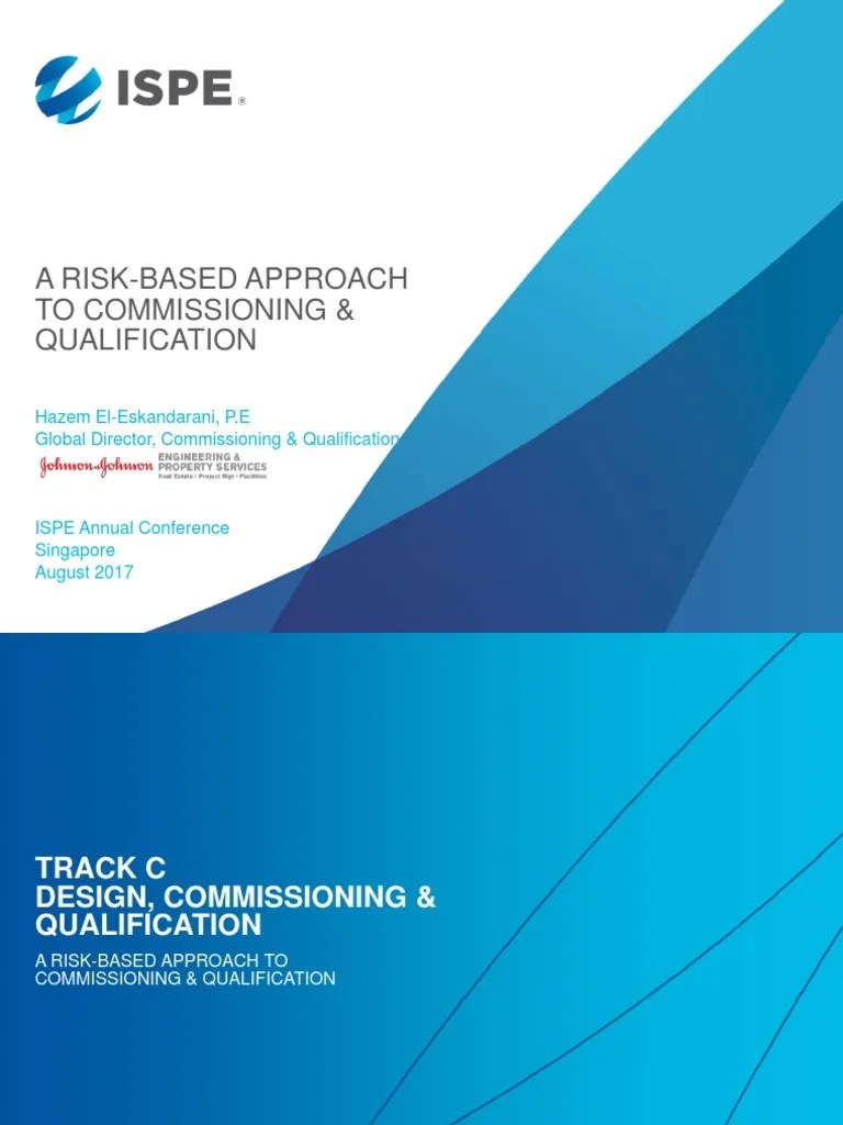 A Risk-Based Approach | PDF | Verification And Validation | Quality (Business)