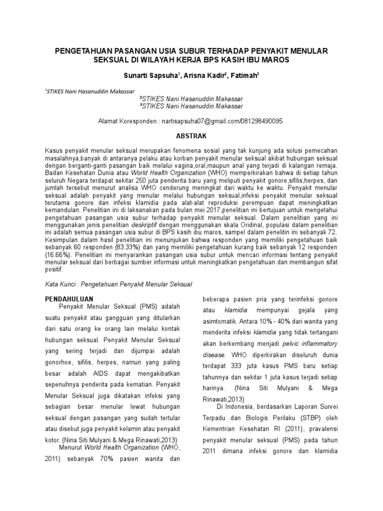 Satu atau lebih variabel bebas dimanipulasi (kondisinya dibuat berbeda, JURNAL PENELITIAN