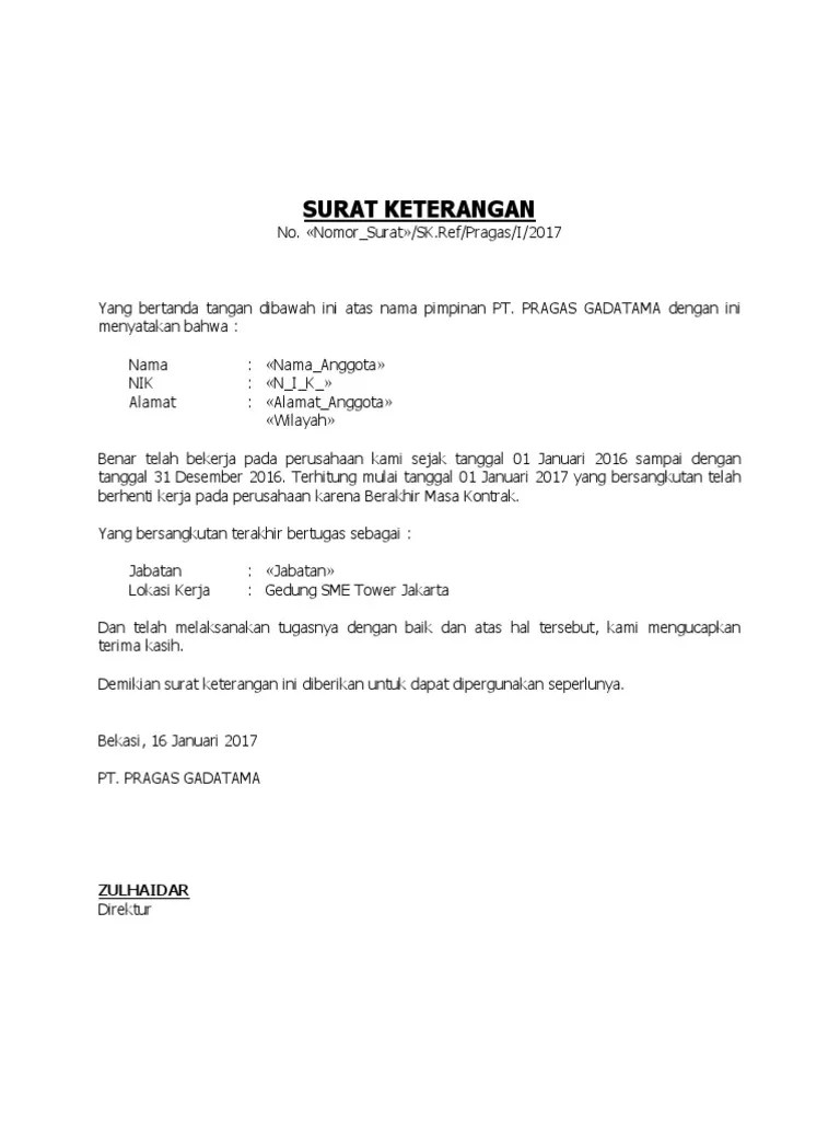 Artikel ini membahas apa itu surat paklaring, fungsi surat paklaring, siapa yang mengeluarkan surat paklaring, dan contoh surat paklaring. Contoh Paklaring Satpam Pdf