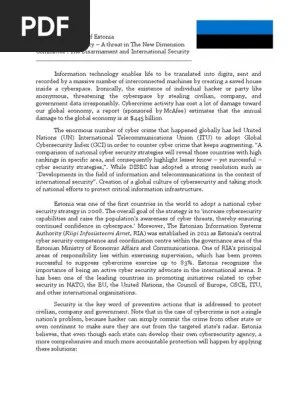 Cyber security resume objective thesis on science fiction. Position Paper Cyber Security Pdf Cyberwarfare Security