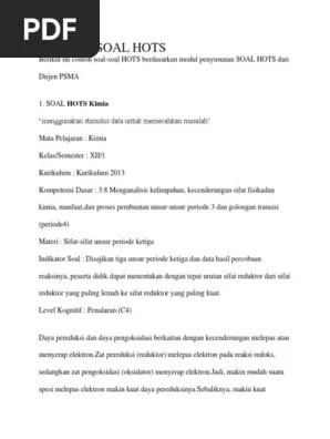 Soal Essay Bahasa Indonesia Kelas 11 Sma Ma Dan Kunci Jawabnya Terbaru 
