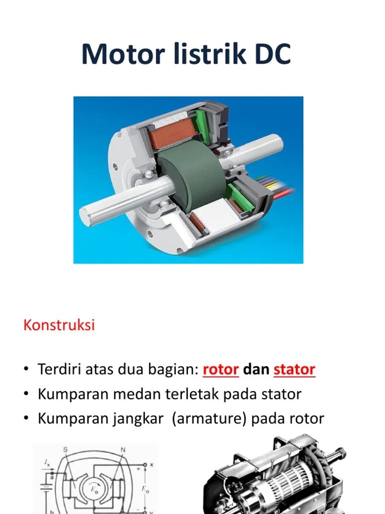 Bab v. Motor DC | PDF