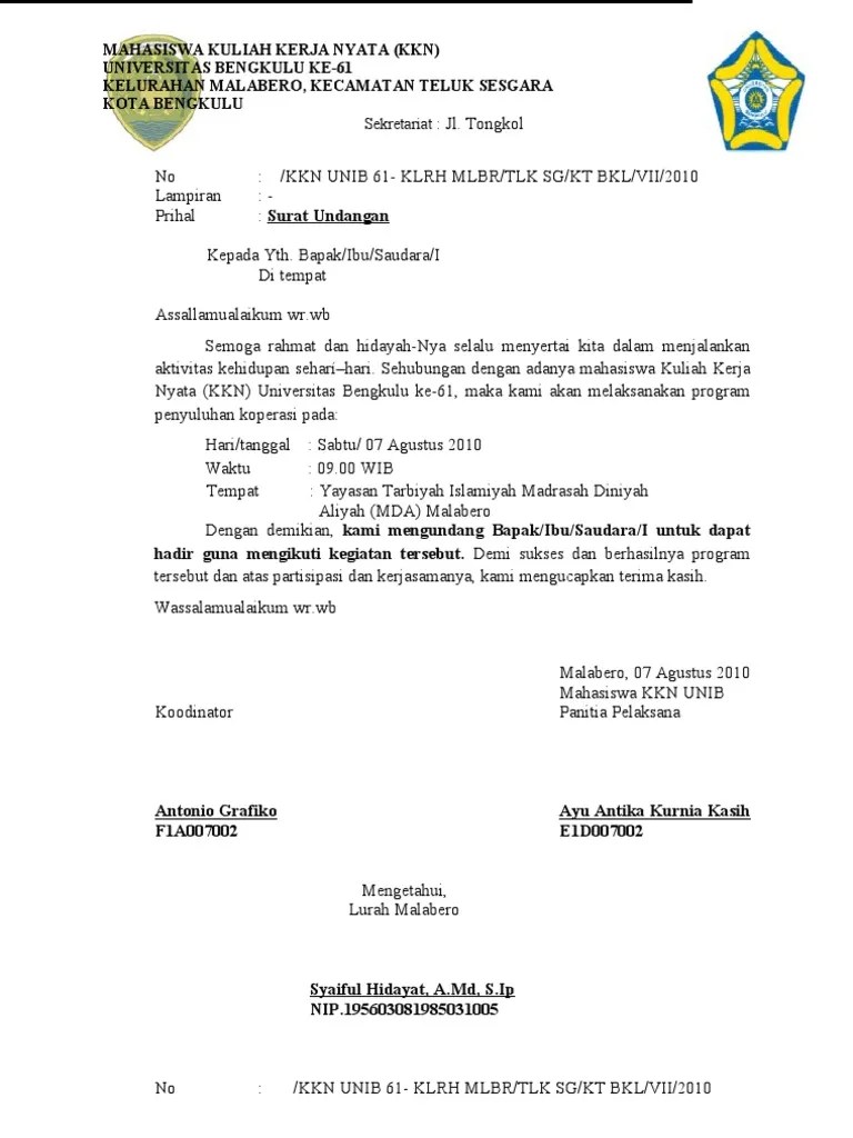 Pentingnya surat tugas untuk berbagai urusan. Contoh Surat Tugas Ipnu Ippnu