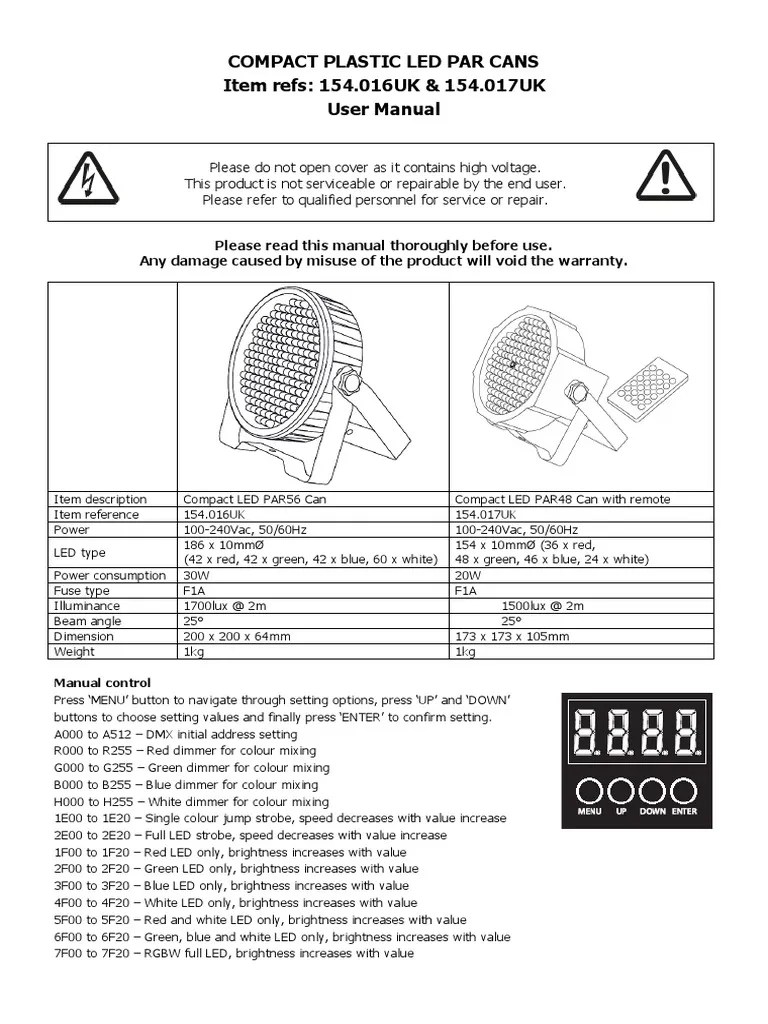 PDF | PDF | Light Emitting Diode | Mains Electricity