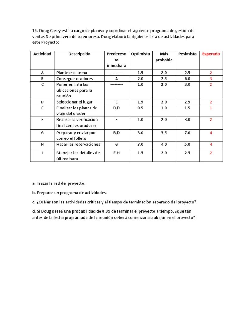 Ejercicios | PDF | Software | Informática