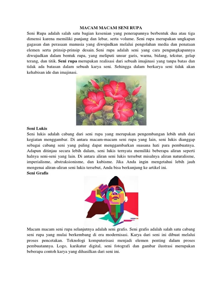 Selasa, 13 juli 2021 08:12 wib. Gambar Ilustrasi Merupakan Karya Seni Rupa Terapan Yang ...