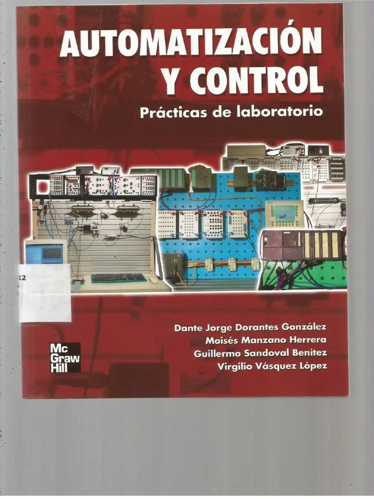 Automatizacion Y Control Practicas De Laboratorio Jorge Gonzales PDF | PDF