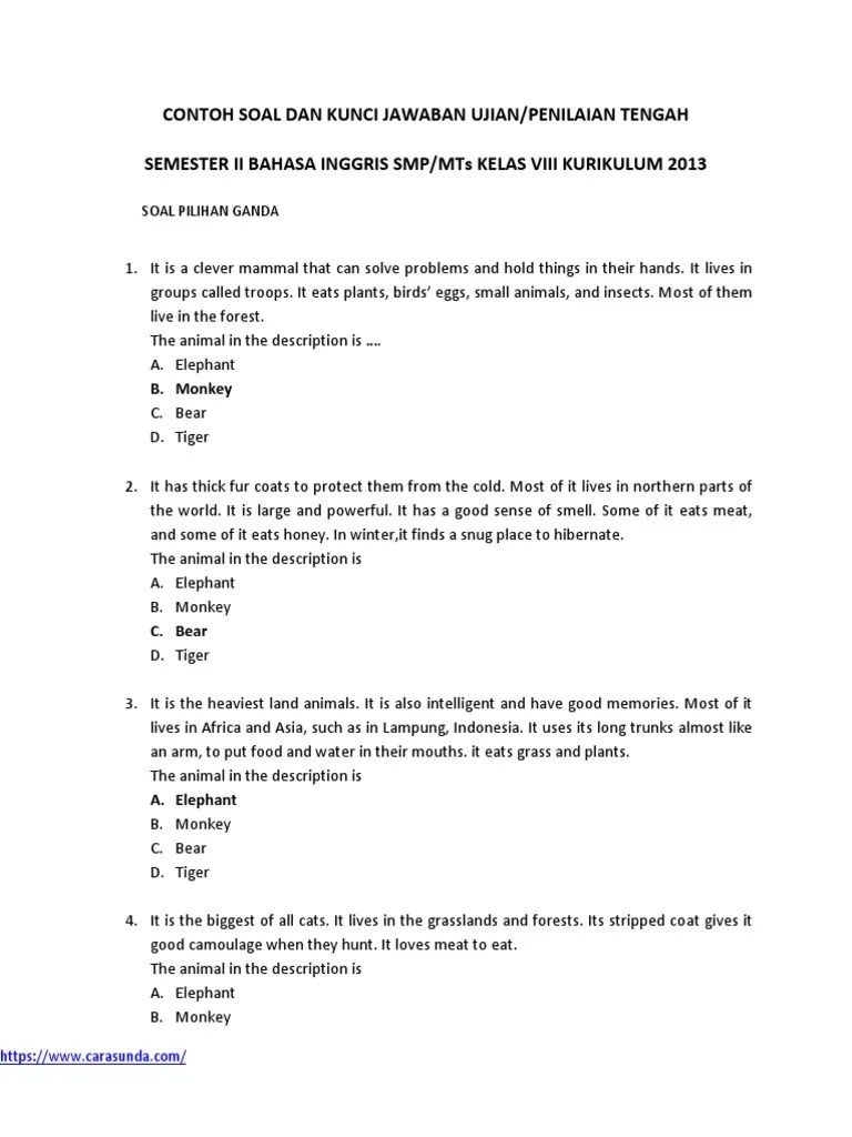 21++ Contoh soal hots materi persebaran flora ideas