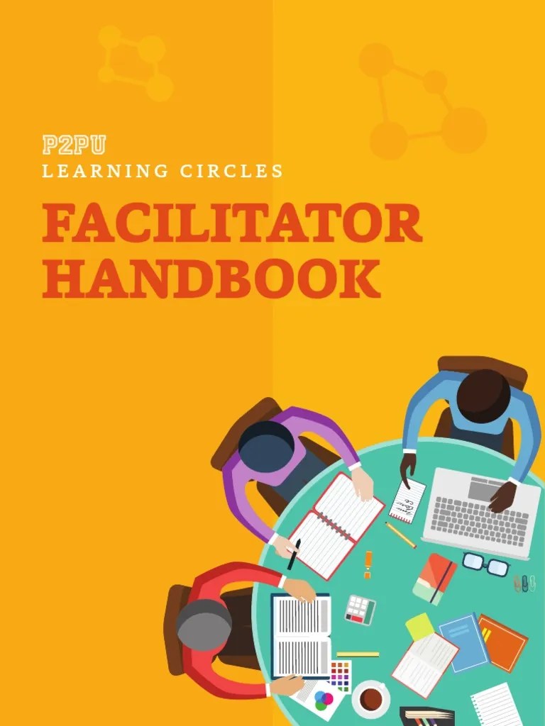 Facilitator Handbook | PDF | Massive Open Online Course | Educational Technology