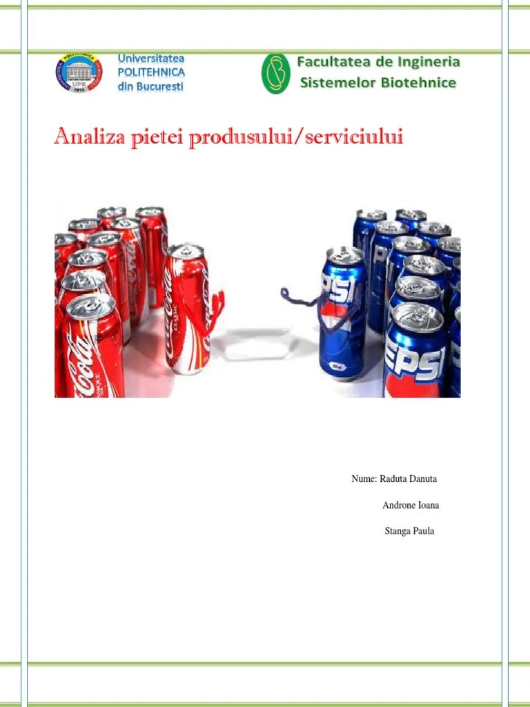 Coca Cola | PDF