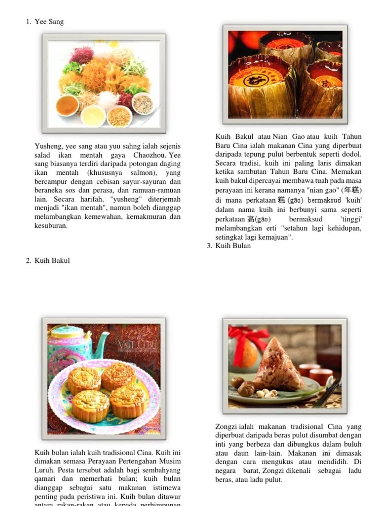 Diy jom try resepi chef obie pasti menjadi kuih tradisional india resepi vadai . Makanan Tradisional Kaum Cina Pdf