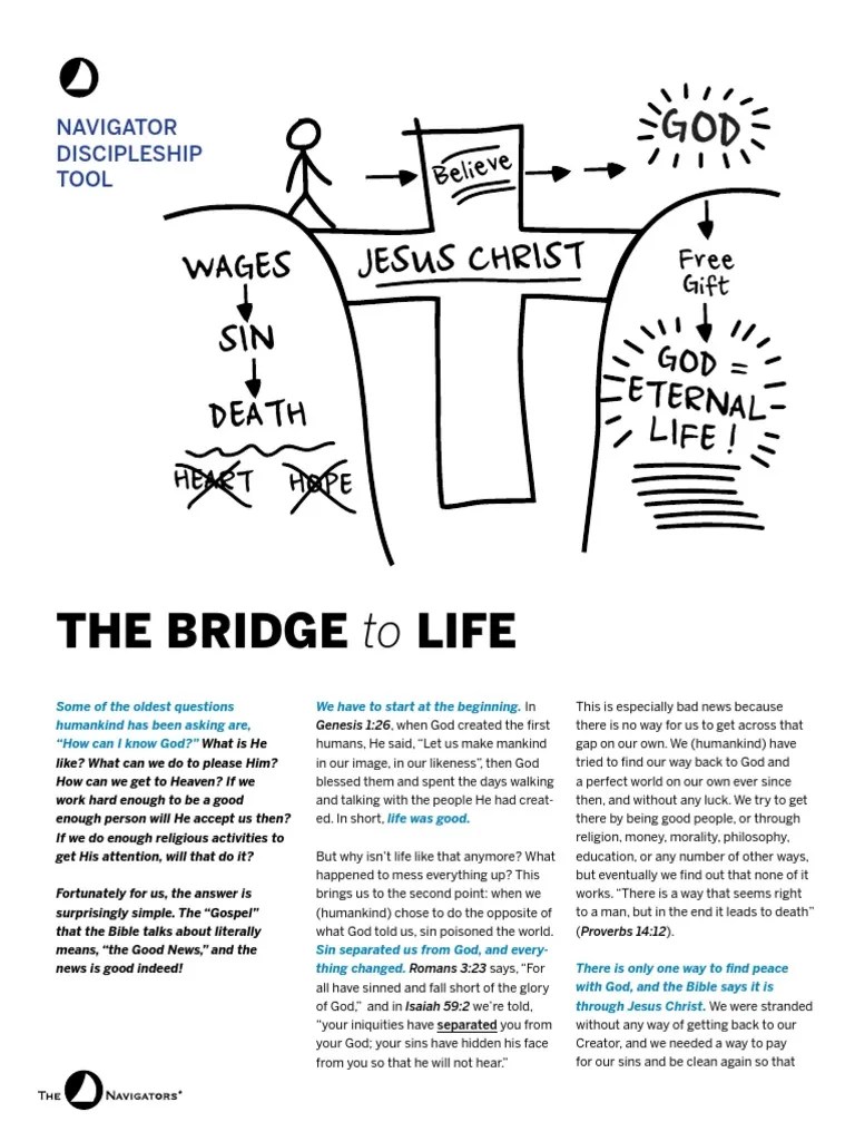 4 Spiritual Laws | PDF | Eternal Life (Christianity) | Sin