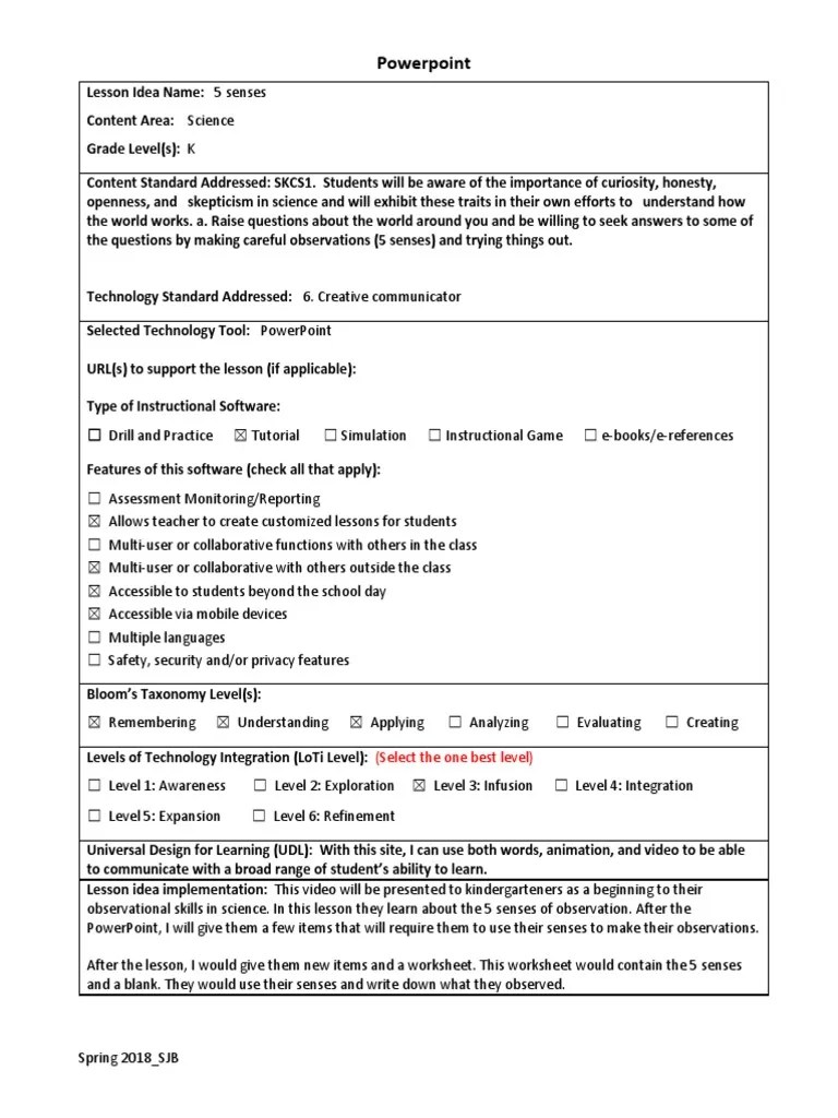 Powerpoint | PDF | Teaching | Change