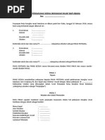 Nomor induk berusaha ( nib ) : Contoh Surat Perjanjian Pinjam Nama Perusahaan Pdf