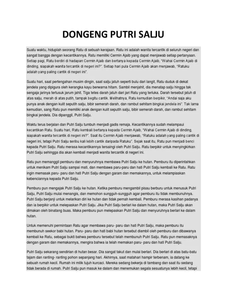 Type Of Text The magic mirror always told her whenever she asked Mirror mirror on the wall who is the most beautiful lady.