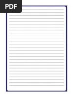 Ukuran kertas curriculum vitae format 624 x 890 pixel. Kertas F4 Bergaris
