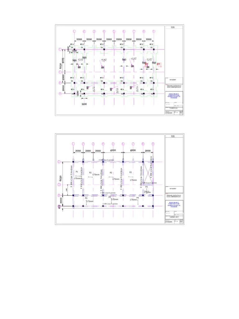 General Arrangement Drawing | PDF