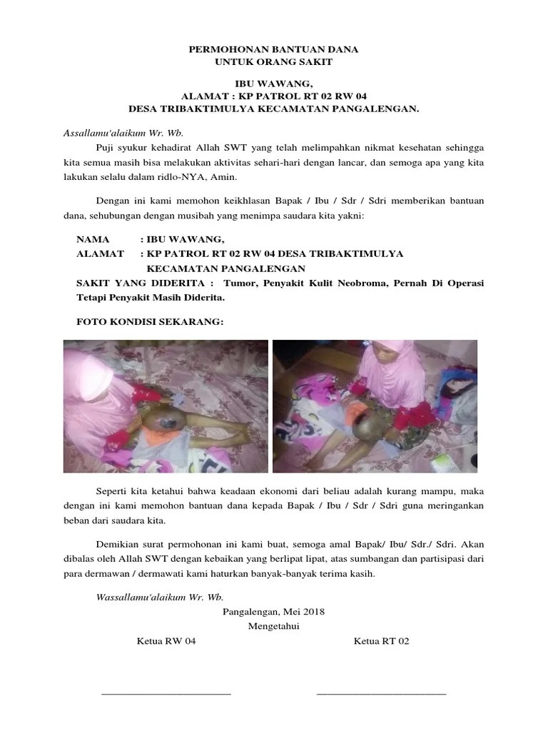 24 Kata Kata Minta Bantuan Dana - Info Dana Tunai