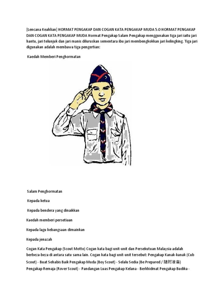 Lambang & cogan kata ; Lencana Keahlian Pdf