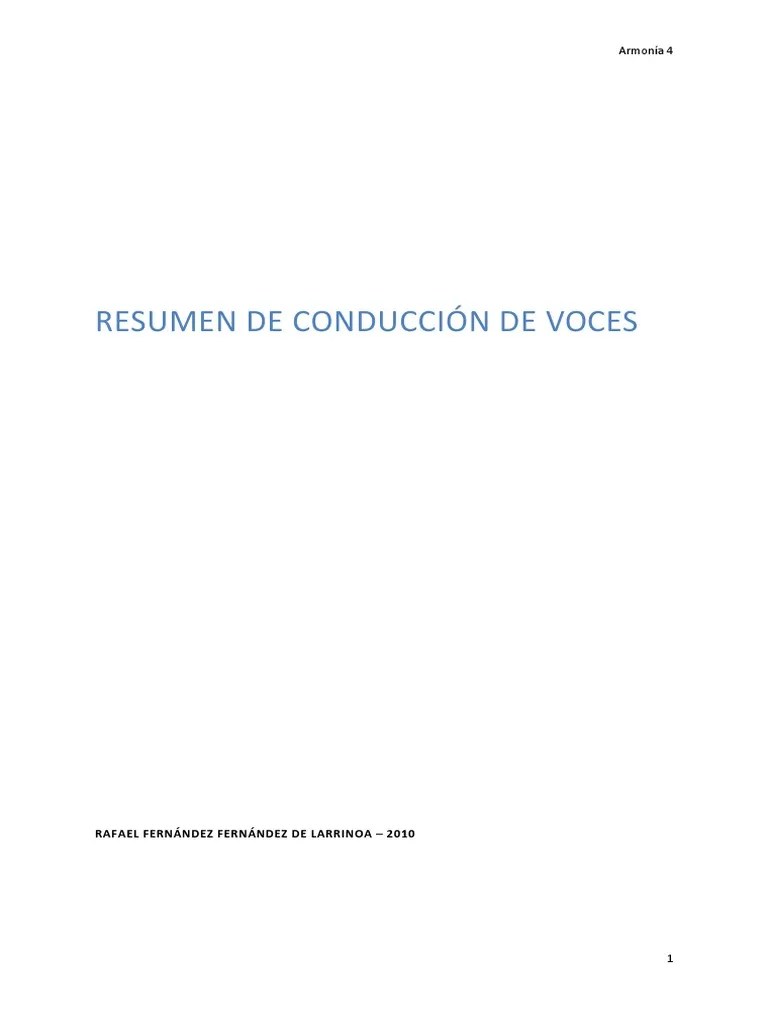 Armonía | PDF | Acorde (Música) | Armonía