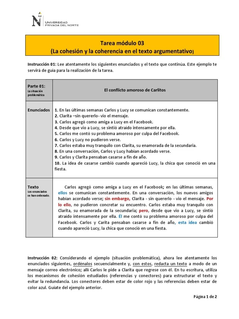 Comunicacion Ii | PDF