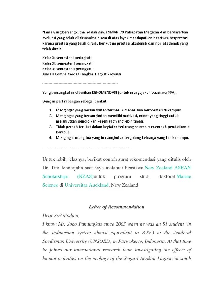 Murda Esi : Contoh Surat Rekomendasi Beasiswa S2 - Aneka Macam Contoh / Arka sokaklar'ın hüsnü çoban'ı bakın kiminle evli?