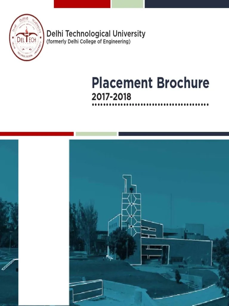 Placement Brochure 2017 18 Biomedical Engineering